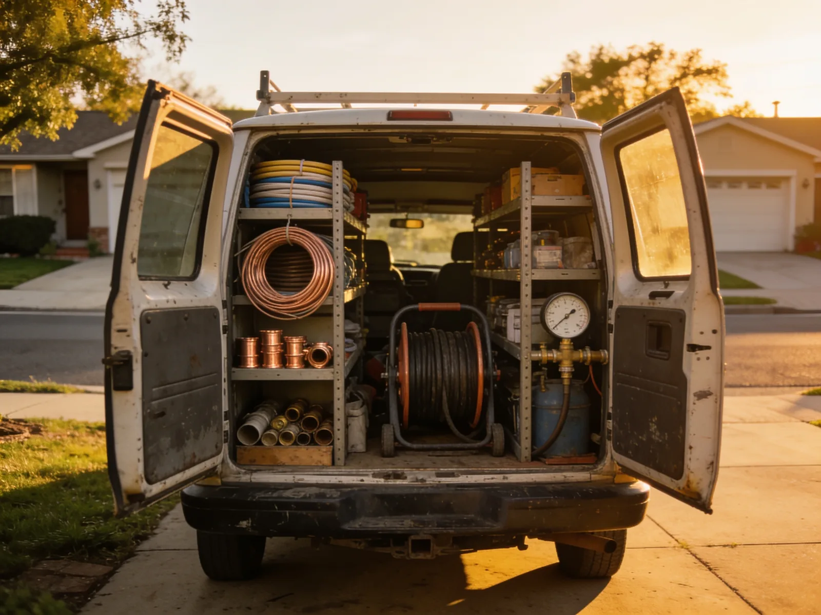 Emergency Plumber company in White Bird, ID
